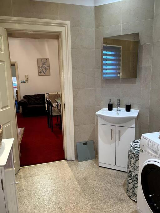 Flat In Central London Apartment Exterior photo