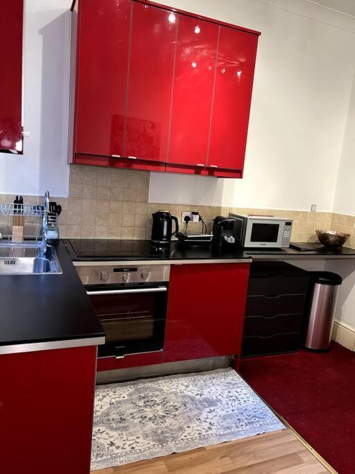 Flat In Central London Apartment Exterior photo