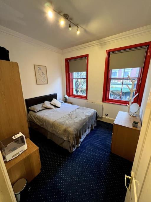 Flat In Central London Apartment Exterior photo